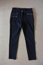 Apanage broek 36 zwart apart leuk, Zwart, Ophalen of Verzenden, Apanage, Maat 36 (S)