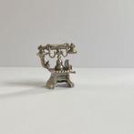 Antieke telefoon voor uw poppenhuis - miniatuur 1970, Ophalen of Verzenden