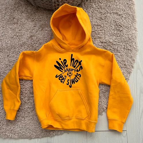 Prachtige Roda JC hoodie trui met muts maat 122 NIEUW staat, Kinderen en Baby's, Kinderkleding | Maat 122, Zo goed als nieuw, Trui of Vest
