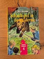 Bert Wiersema, Logboek Lammers 4, Schaakspel in de Wildernis, Boeken, Gelezen, Ophalen of Verzenden, Fictie, Bert Wiersema