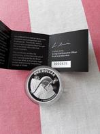 1 OZ ZILVER KANGAROO 2010 PROOF, Postzegels en Munten, Ophalen of Verzenden, Zilver