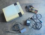 Nintendo NES spelconsole (zie foto's), Ophalen of Verzenden, Gebruikt, Met 1 controller