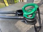 Bladblazer Black & Decker GW 350, Tuin en Terras, Ophalen, Handgedragen, Elektrisch, Black & Decker
