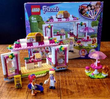 LEGO 41426 Friends Heartlake City Park Café beschikbaar voor biedingen