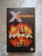 Vintage Manga  VHS video uit 1997 ** The time is now !  **, Vanaf 16 jaar, Ophalen of Verzenden, Gebruikt, Actie en Avontuur
