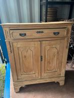 Houten kast - Opknapper, Antiek en Kunst, Antiek | Meubels | Kasten, Ophalen