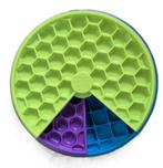 Nina Ottosson Lickin'Layers, Dieren en Toebehoren, Ophalen of Verzenden, Zo goed als nieuw, Intelligentiespeelgoed