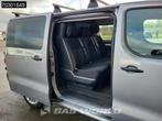 Opel Vivaro 145PK Automaat L3H1 Dubbel Cabine Trekhaak Navi, Auto's, Bestelauto's, Automaat, 145 pk, Stof, Gebruikt