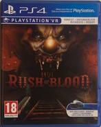 Untill Dawn: Rush of Blood [PS4 VR], 1 speler, Ophalen of Verzenden, Gebruikt, Vanaf 18 jaar
