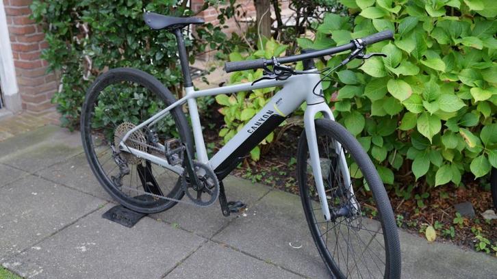Canyon Roadlite:ON 7 maat S, Fietsen en Brommers, Fietsen | Heren | Sportfietsen en Toerfietsen, Gebruikt, Overige merken, Meer dan 20 versnellingen