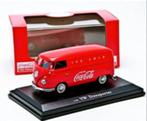 Volkswagen Coca Cola TRANSPORTER' 62 1/43 Motorcity Classics, Hobby en Vrije tijd, Modelauto's | 1:43, Verzenden, Nieuw, Auto