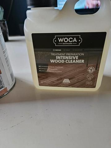 Woca deep clean 