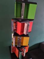 3 vintage cassette carrousels uit de jaren '70, 1 bandje, Ophalen of Verzenden, Zo goed als nieuw, Origineel