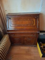 Antiek secretaire bureau, Ophalen, Gebruikt, Antiek