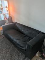 Zwarte klippan bank, Ophalen, Gebruikt, Eenvoudig, 150 tot 200 cm