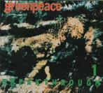 CD Greenpeace - Breakthrough 1 - Мелодия, Ophalen of Verzenden, 1980 tot 2000, Gebruikt