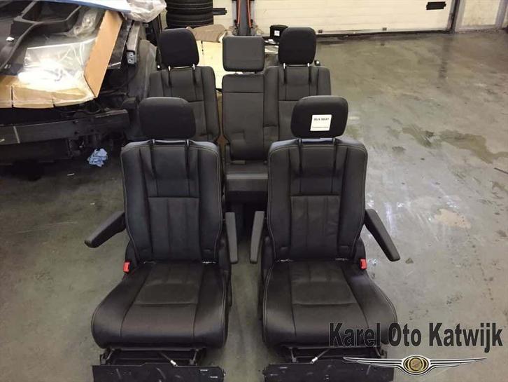 Bankenset Chrysler Grand Voy. / Lancia / Town  Country, Auto-onderdelen, Interieur en Bekleding, Chrysler, Nieuw, Ophalen of Verzenden