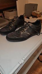 Hugo Boss Schoenen Maat 45 - Goede Staat, Zwart, Ophalen of Verzenden, Hugo Boss, Sneakers of Gympen