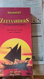 bordspel de Kolonisten Catan Zeevaarders 56 personen hout, Hobby en Vrije tijd, Gezelschapsspellen | Bordspellen, Vijf spelers of meer
