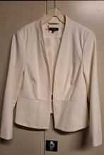 Dames jasje, merk Comma, maat 44, Wit, Maat 42/44 (L), Zo goed als nieuw, Jasje