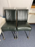 eetkamerstoelen, Ophalen, Gebruikt, Twee, Overige kleuren