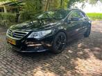 Volkswagen Passat 2.0 TSI 147KW CC AUT 2008 Zwart pano, Automaat, Achterwielaandrijving, 74 €/maand, Zwart