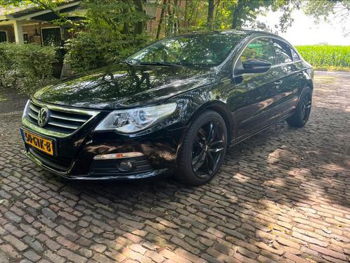 Volkswagen Passat 2.0 TSI 147KW CC AUT 2008 Zwart pano, Auto's, Volkswagen, Particulier, Passat, ABS, Airbags, Airconditioning