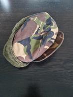 Defensie Winter Pet - Camouflage, Kleding | Heren, Hoeden en Petten, 60 cm (XL, 7½ inch) of meer, Seyntex, Ophalen of Verzenden
