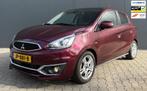 Mitsubishi Space Star 1.0 Intense+ Airco Nieuw APK 145000 Km, Voorwielaandrijving, Stof, Origineel Nederlands, Bedrijf