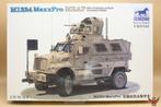 Bronco Models 1/35 M1224 MaxxPro MRAP, 1:32 tot 1:50, Nieuw, Overige merken, Ophalen of Verzenden