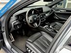 BMW 5-serie 530e iPerformance|M-pakket| Night Vision|HUD|ACC, Auto's, BMW, Automaat, 1998 cc, Achterwielaandrijving, Gebruikt