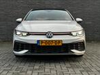 Vw Golf 8 GTI Clubsport DSG PANO/LEDER/HUD/H&K/IQ/GARANTIE, Auto's, Volkswagen, Zwart, 4 cilinders, Wit, Hatchback