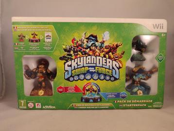 Skylanders Swap Force Starter Pack Nintendo Wii beschikbaar voor biedingen