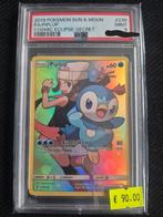 Psa 9 piplup, Ophalen, Zo goed als nieuw