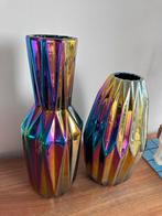 Pols Potten Vazen - Set van 2, Ophalen, Overige kleuren, Aardewerk of Porselein, Zo goed als nieuw