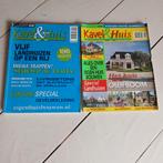 Kavel&huis magazine over bouwen eigen woning, Ophalen of Verzenden, Gelezen, Overige typen