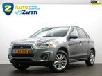 Mitsubishi ASX 1.6 Cleartec Invite+ Trekhaak/Clima/Cruise, Euro 5, Stof, Gebruikt, Zwart