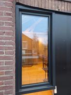 Kunststof kozijn met triple glas 92,5x190cm, Ophalen, Nieuw, Gevelraam of Ruit
