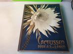 Boek - Cactussen Verkade plaatjesboek (1931), Boeken, Ophalen of Verzenden, Gelezen, Plaatjesalbum
