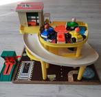 Garage met veel accessoires, Ophalen, Gebruikt, Speelset, Met geluid