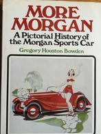 MORGAN CAR boek, Ophalen of Verzenden