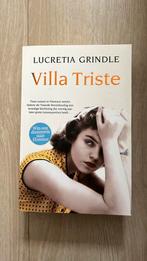 Lucretia Grindle - Villa Triste, Ophalen of Verzenden, Zo goed als nieuw, Lucretia Grindle