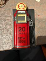 Benzinepomp Klok - RDW Veendam, Antiek en Kunst, Verzenden