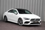 Mercedes-Benz CLA-Klasse 200 AMG | 163PK | Sfeerverlichting, Gebruikt, 4 cilinders, Met garantie (alle), Lichtsensor