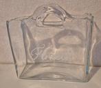 Riviera Maison "bag" vaas / flowers, Ophalen, Zo goed als nieuw, Glas