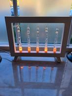 Apart bubbeltjes Kerstverlichting raamwerk, Ophalen of Verzenden, Zo goed als nieuw