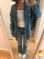 Tommy Hilfiger spijkerjas, Kleding | Dames, Jassen | Zomer, Ophalen of Verzenden, Zo goed als nieuw, Blauw