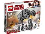 Lego Star Wars 75189  First Order Heavy Assault Walker, Kinderen en Baby's, Speelgoed | Duplo en Lego, Ophalen of Verzenden, Nieuw