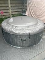 Jacuzzi, Tuin en Terras, Bubbelbaden en Hottubs, Ophalen, Zo goed als nieuw, Grondzeil, Opblaasbaar