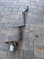 Mercedes SLK R170 230 einddemper, Auto-onderdelen, Uitlaatsystemen, Ophalen of Verzenden, Gebruikt, Mercedes-Benz